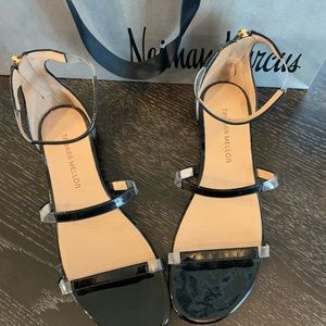 Excellent Condition Tamara Mellon flat sandals!🍸🍸